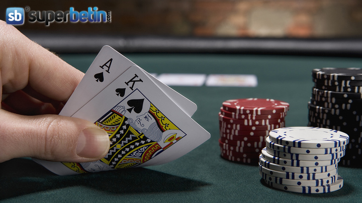 Blackjack Canlı Casino