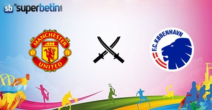 man united vs copenhagen