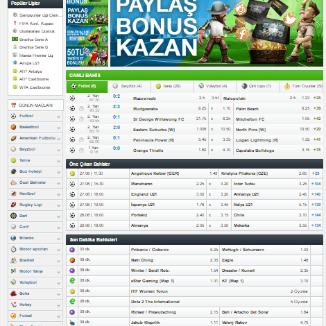 Superbetin hesap