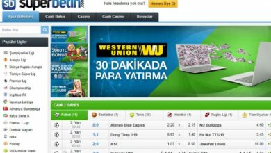 superbetin canlı bahis