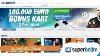Superbetin Destek