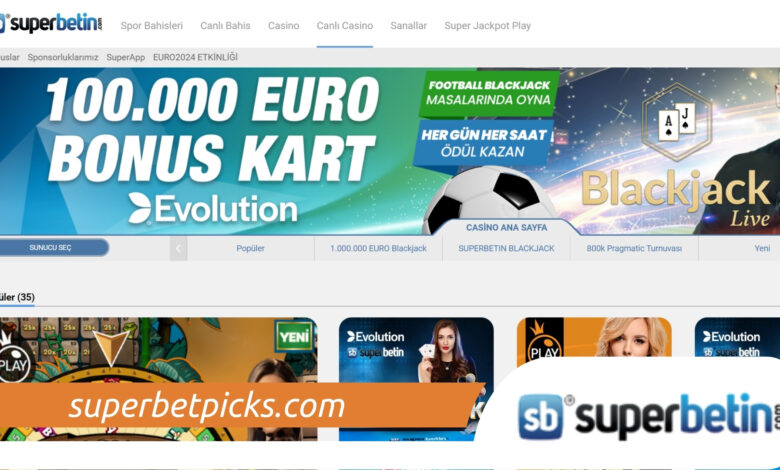 Superbetin Destek