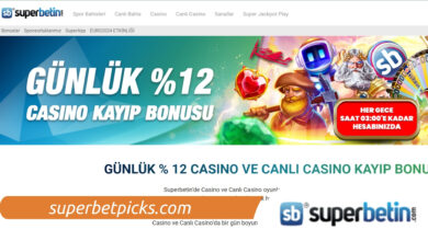 Superbetin En Güncel Adres