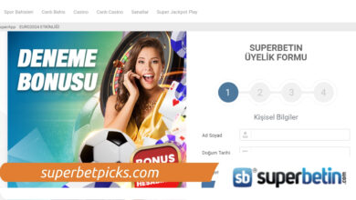 Superbetin Giriş Adresi