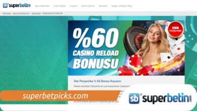 Superbetin Giriş Linki