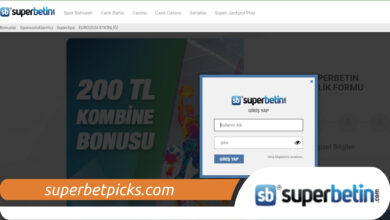 Superbetin Giriş Mobil