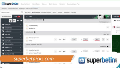 Superbetin Giriş Sorunu