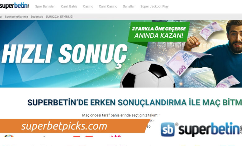 Superbetin Giriş Telegram
