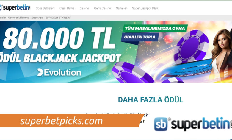 Superbetin Giriş Yapamıyorum