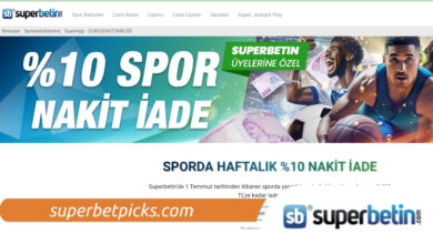 Superbetin Güncel Giriş Adresi