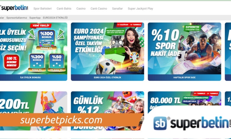 Superbetin Güncel Giriş Twitter