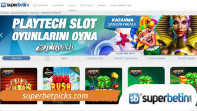 Superbetin Kaydol