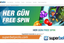 Superbetin Kayıp Bonusu Nasıl Alınır
