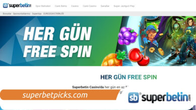 Superbetin Kayıp Bonusu Nasıl Alınır