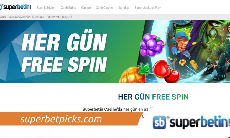 Superbetin Kayıp Bonusu Nasıl Alınır